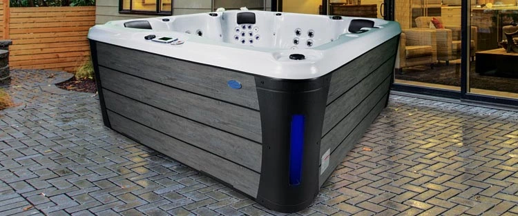 Elite™ Cabinets for hot tubs in Oceanside
