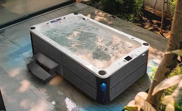 Deck Series Oceanside hot tubs for sale