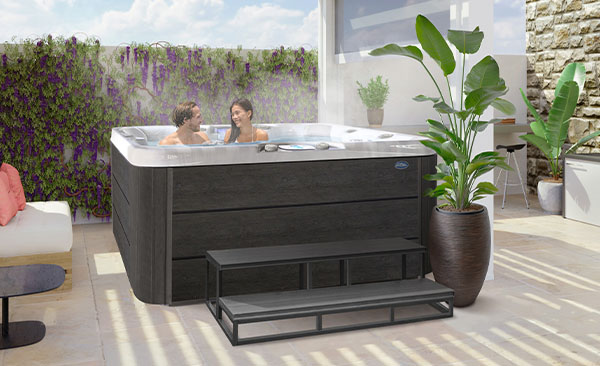 Escape™ Spas Oceanside hot tubs for sale