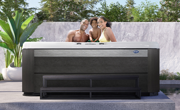 Patio Plus™ Spas Oceanside hot tubs for sale