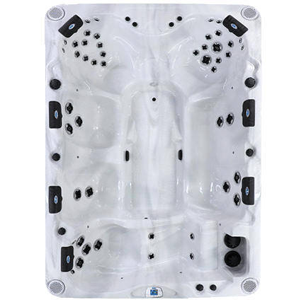 Newporter EC-1148LX hot tubs for sale in Oceanside