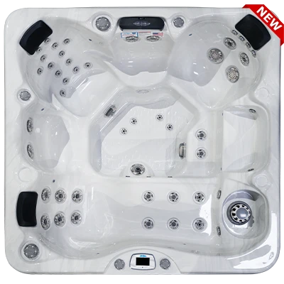 Costa-X EC-749LX hot tubs for sale in Oceanside