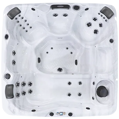 Avalon EC-840L hot tubs for sale in Oceanside