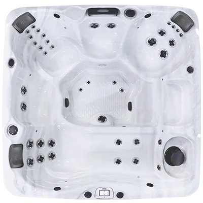 Avalon-X EC-840LX hot tubs for sale in Oceanside