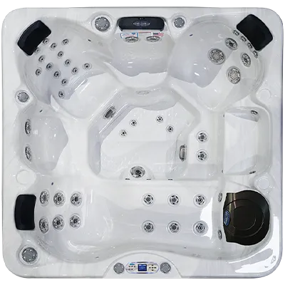 Avalon EC-849L hot tubs for sale in Oceanside