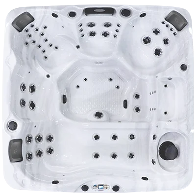 Avalon EC-867L hot tubs for sale in Oceanside